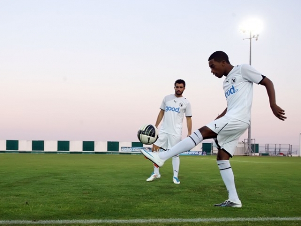 Άρεσε η Δόξα, 1-1 με Άρη