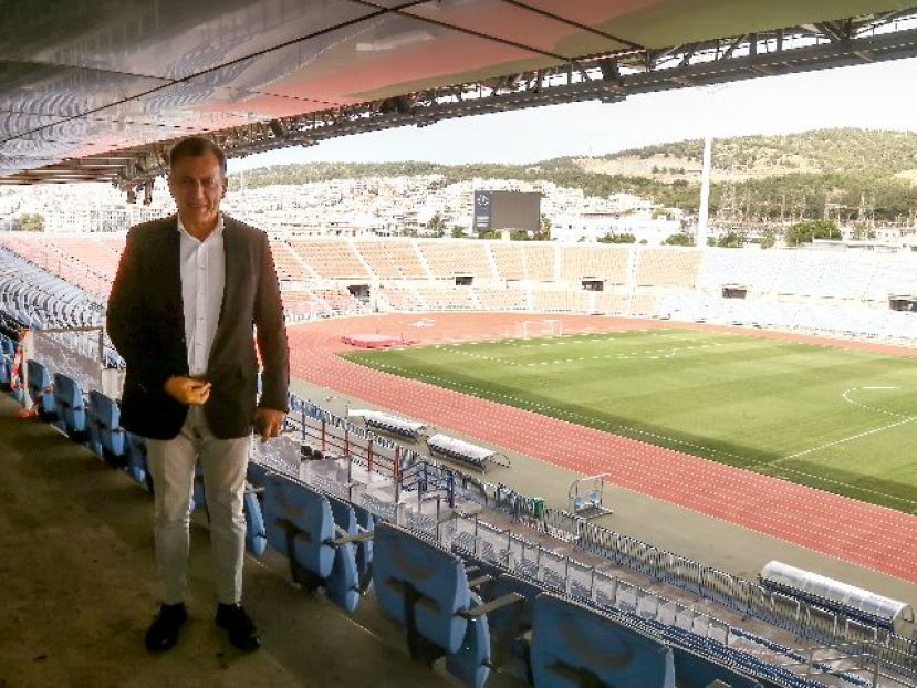 «Σε νέα εποχή το Καυτανζόγλειο»