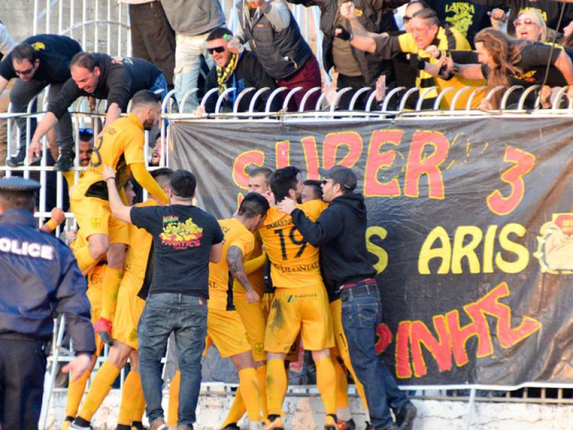 Κι όμως… πρωτόγνωρη εκκίνηση
