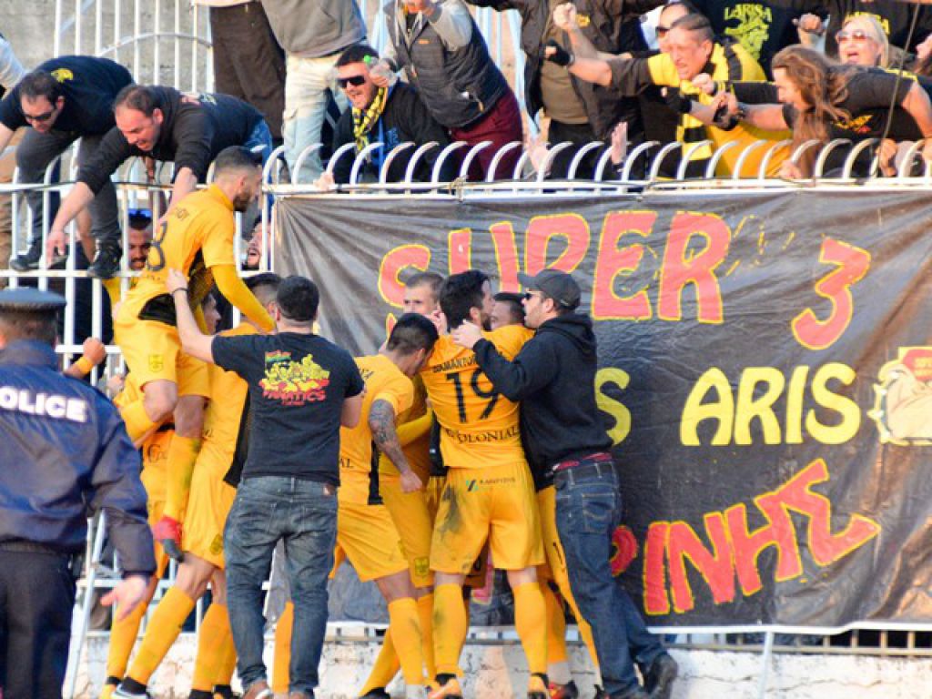 Κι όμως… πρωτόγνωρη εκκίνηση