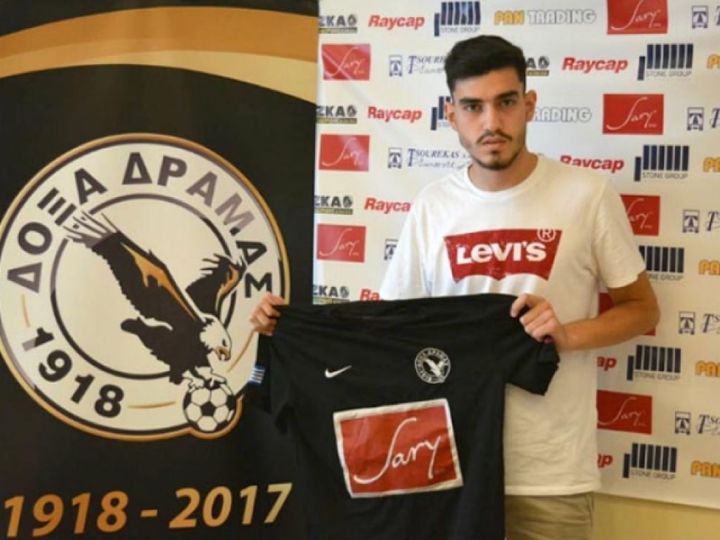 Δανεικός ο Κασμερίδης