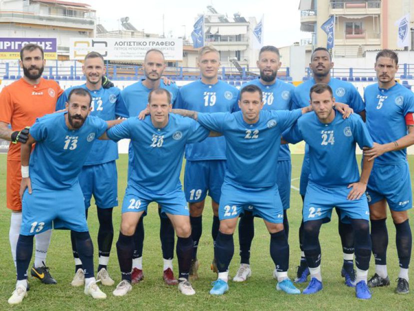 Για την πρώτη νίκη