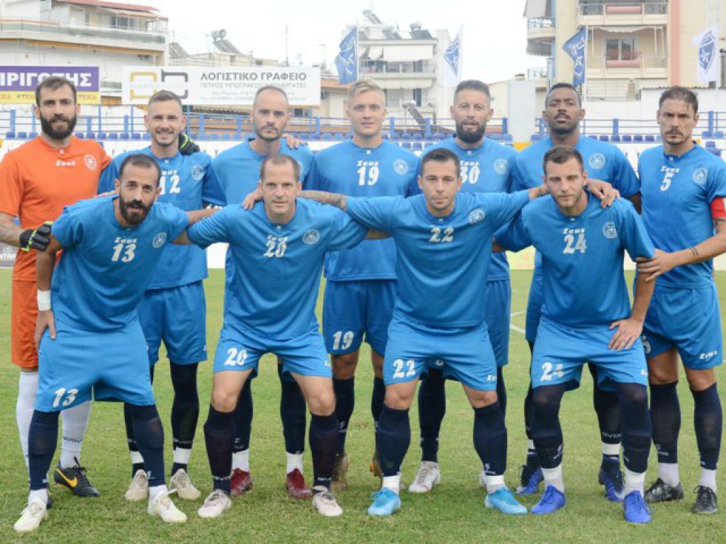 Για την πρώτη νίκη