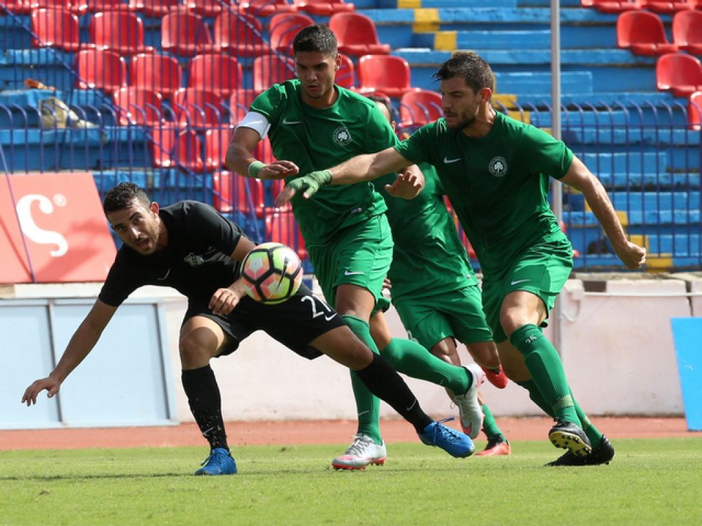 Εξάρα στους Νέους ο Αχαρναϊκός