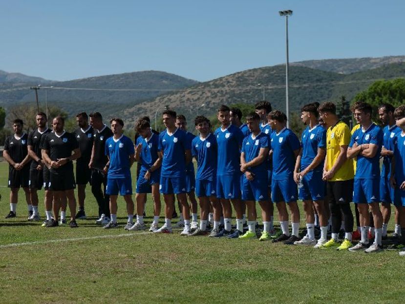 Με 18 αποκτήματα ο ΠΑΣ