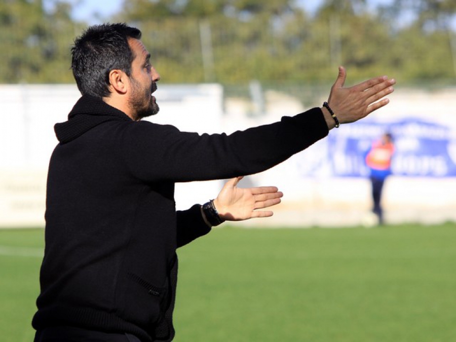 «Τρεις βαθμοί και συνεχίζουμε»