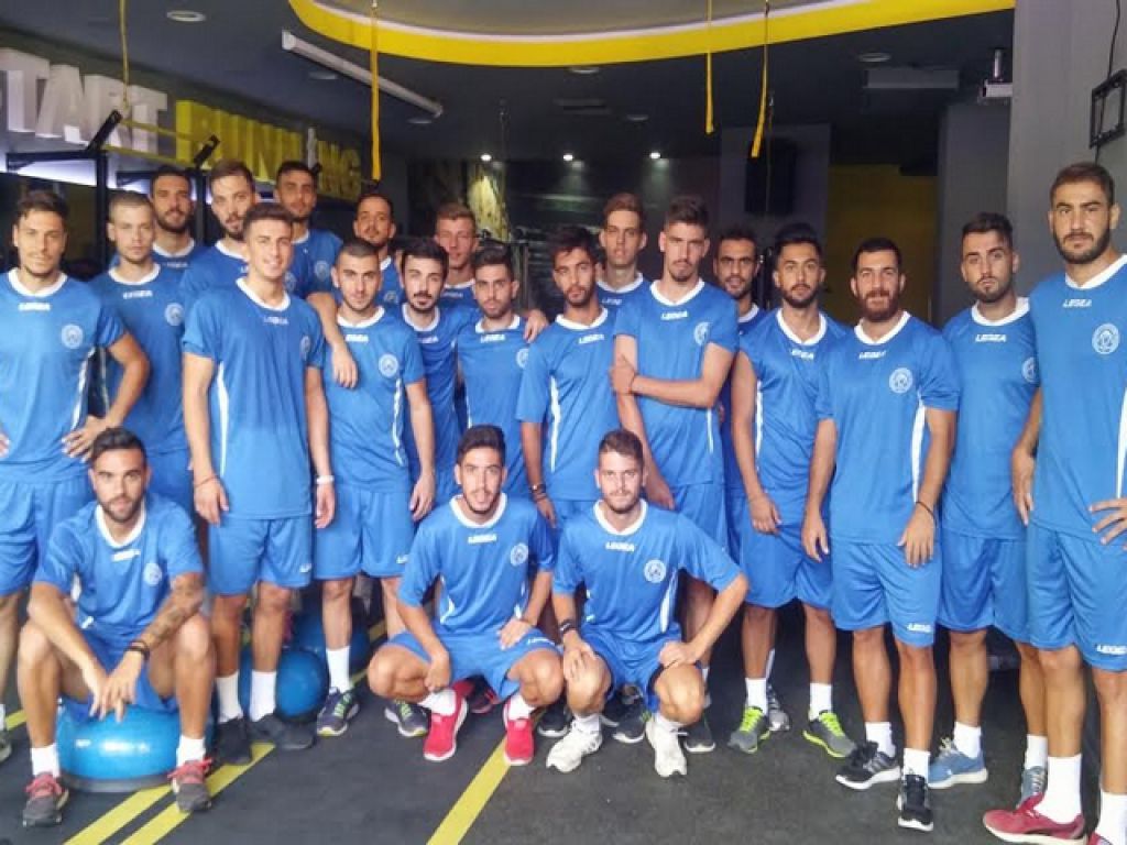 Ξανά με Θύελλα ο Παναιγιάλειος