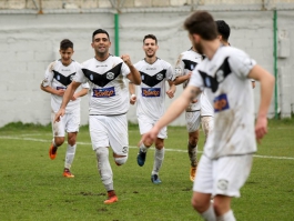 Ακμαίο ηθικό στον Πιερικό!
