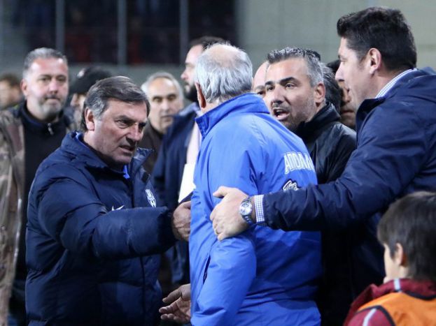 «Ο Απόλλων δεν εκφοβίζεται»