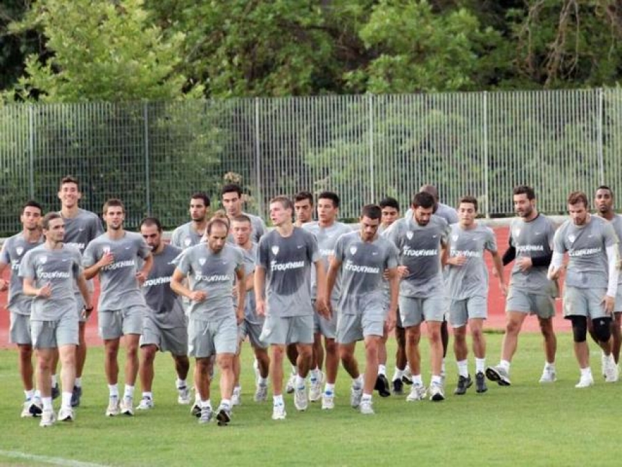 Πάτησε Καρπενήσι η ΑΕΛ