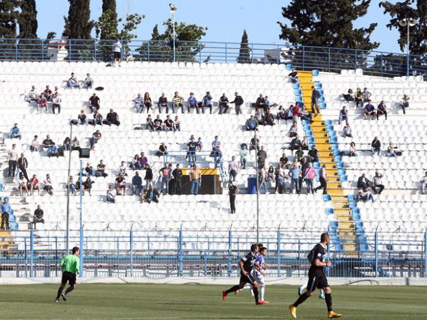 «Κλειστή θύρα για ΑΕΚ»