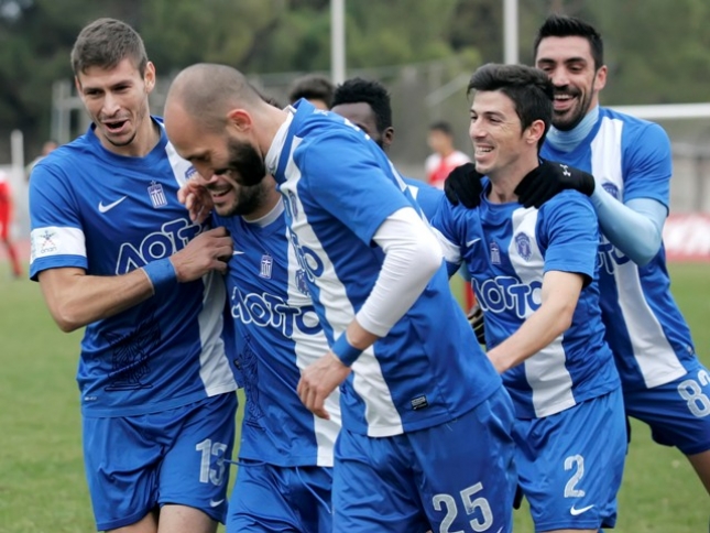 Περίπατος για τη Νίκη