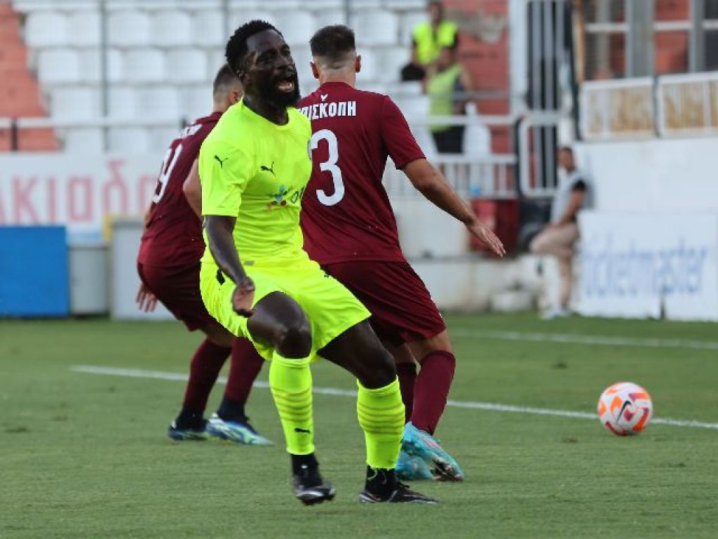 ΟΦΗ – Επισκοπή 4-0 (video)