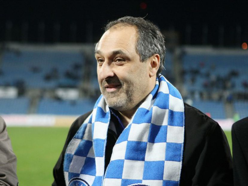 «Νιώθω ευλογημένος»