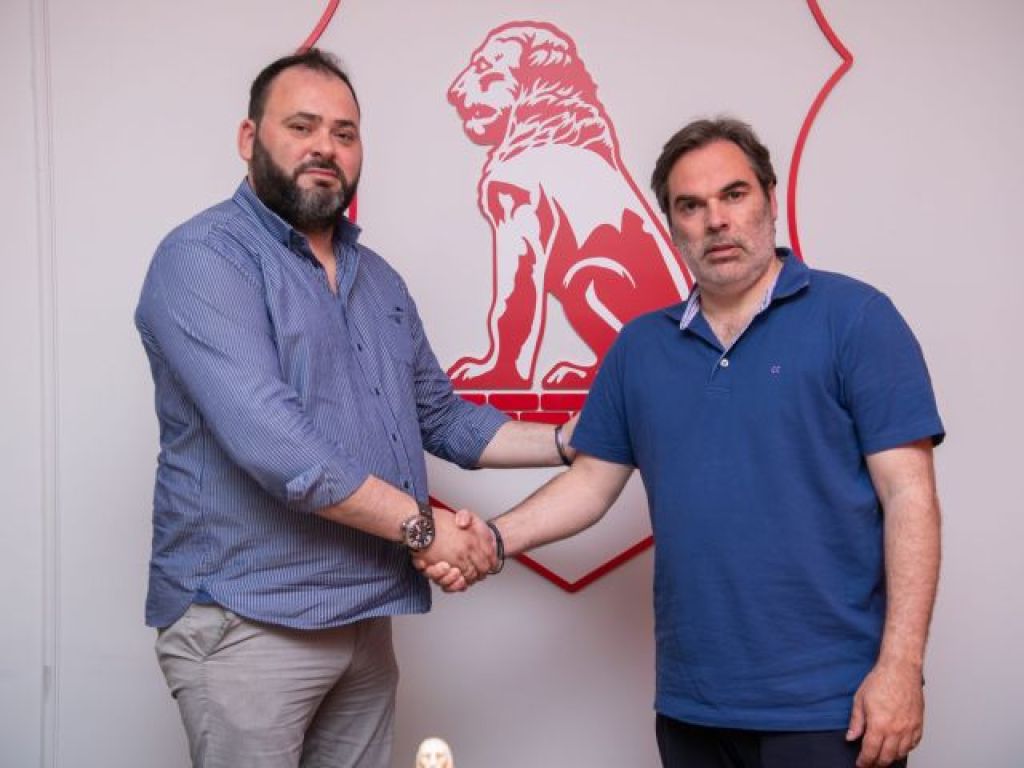 Ο Μάρκου στον Πανσερραϊκό