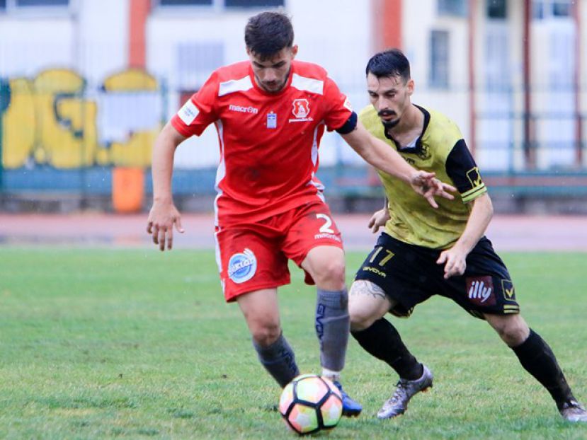 «Ακυρώθηκε του Ταχματζίδη»