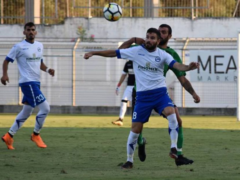 Αναβολή με Παλαιόχωρα