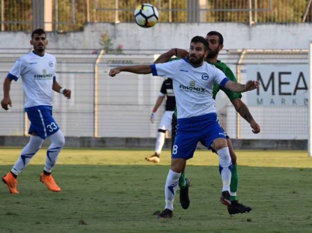 Αναβολή με Παλαιόχωρα