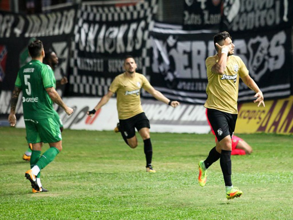 ΟΦΗ – Ομόνοια 1-1 (video)