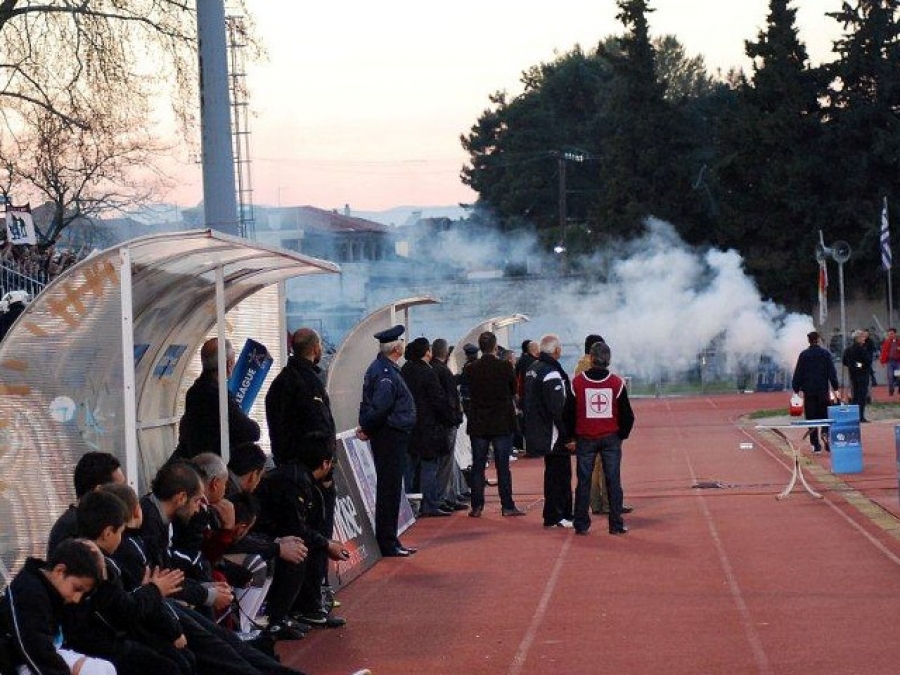 «Μελανόλευκοι»: «Ακόμα να τους μάθετε;»