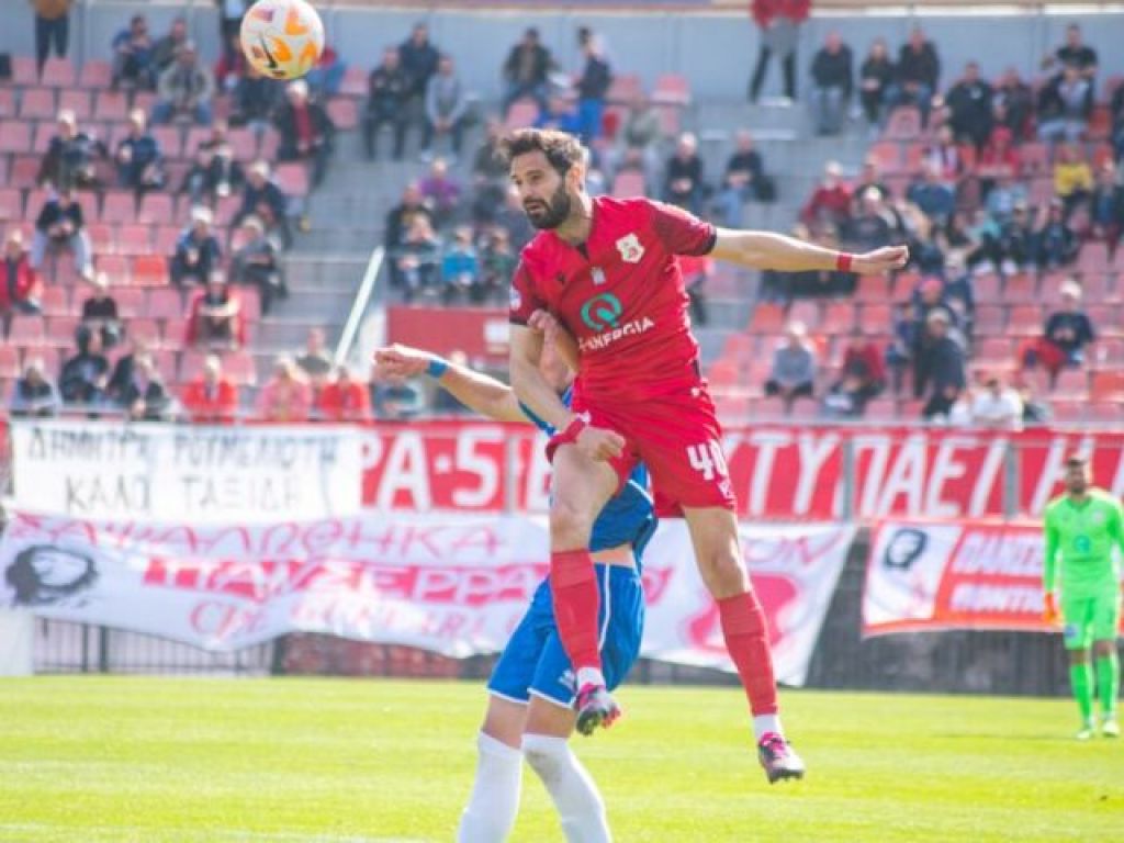 «Ένα επίπεδο πάνω ο Πανσερραϊκός»