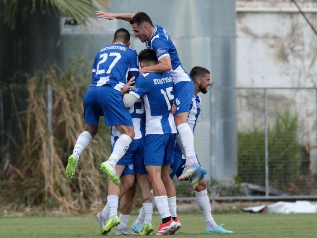 Με Ενζουανγκό το Αιγάλεω