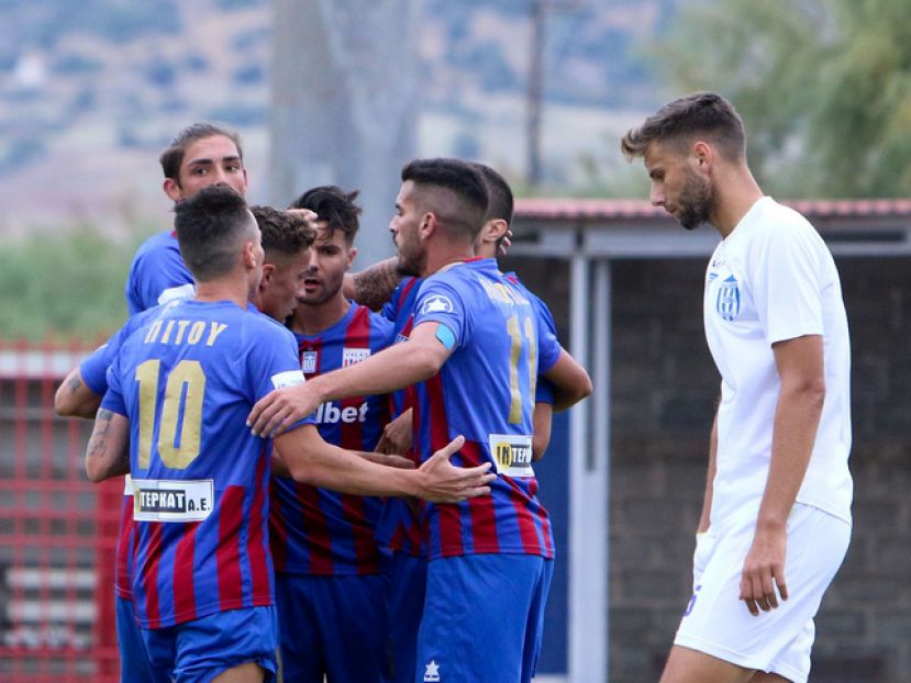 «Και μεγαλύτερο σκορ»