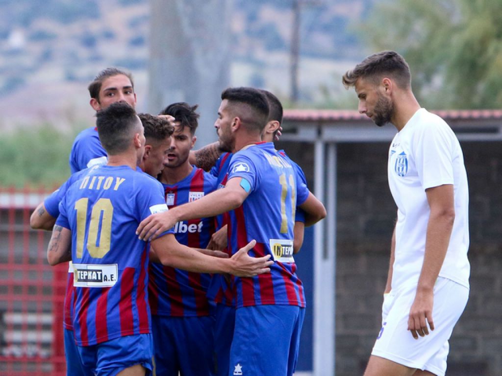 «Και μεγαλύτερο σκορ»
