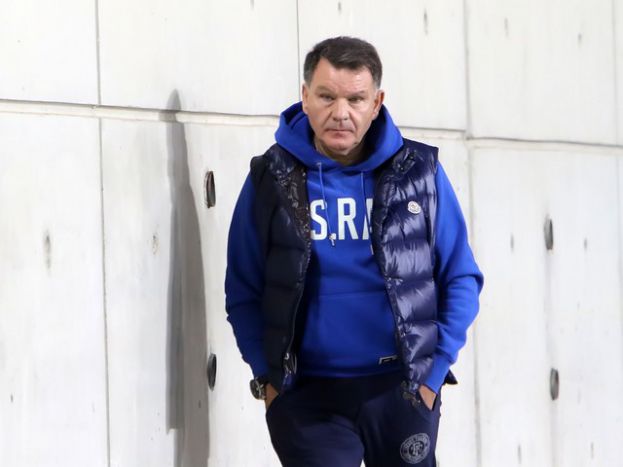 Τα «μάζεψε» για τους δικαστές