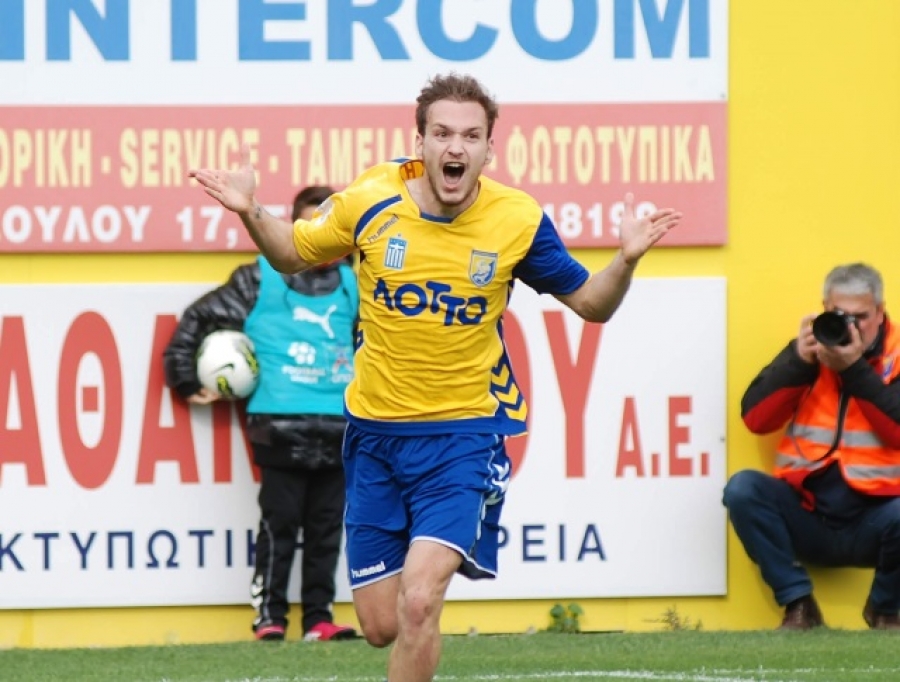 «Για άνοδο με 5Χ5»