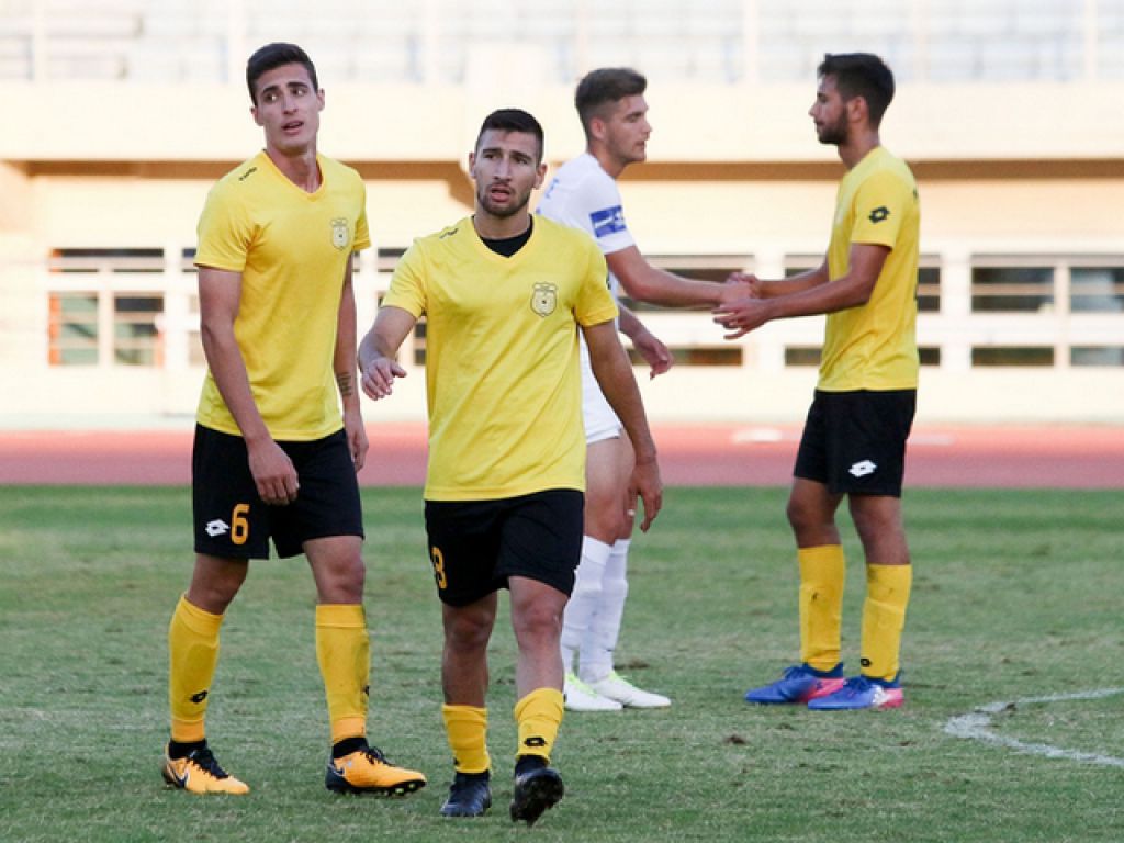 Άντεξε στο Ηράκλειο η Καλλιθέα