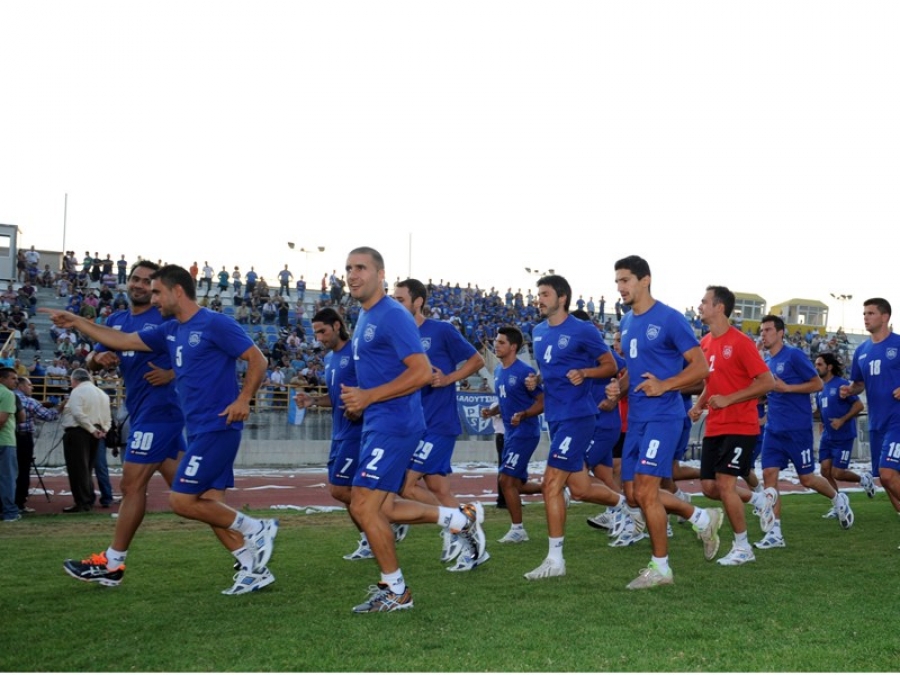 Τα φιλικά του ΠΑΣ