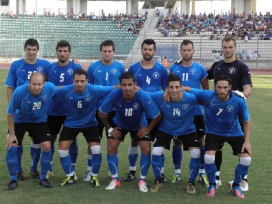 Χωρίς φιλικό η Νίκη