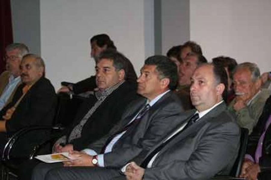 Έκοψαν την πίτα οι παλαίμαχοι του Βύζαντα