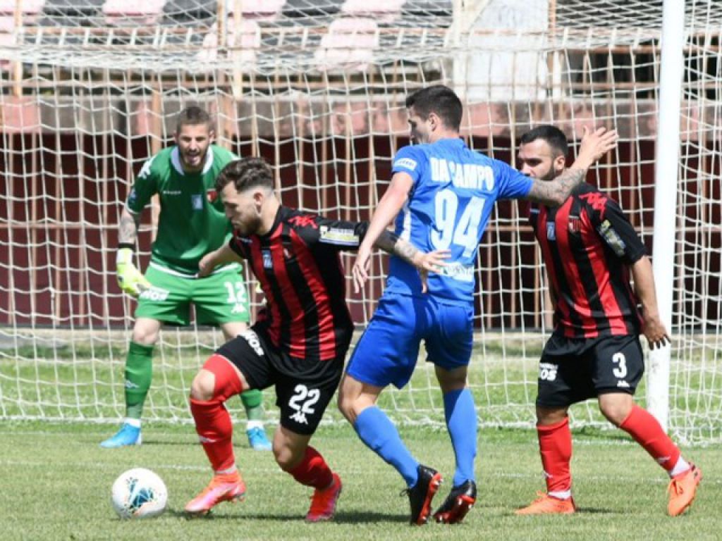 Χωρίς ρυθμό… ισοπαλία