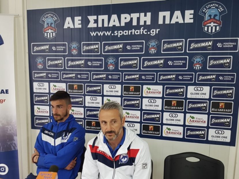 «Δεν αδίκησε τη Σπάρτη»