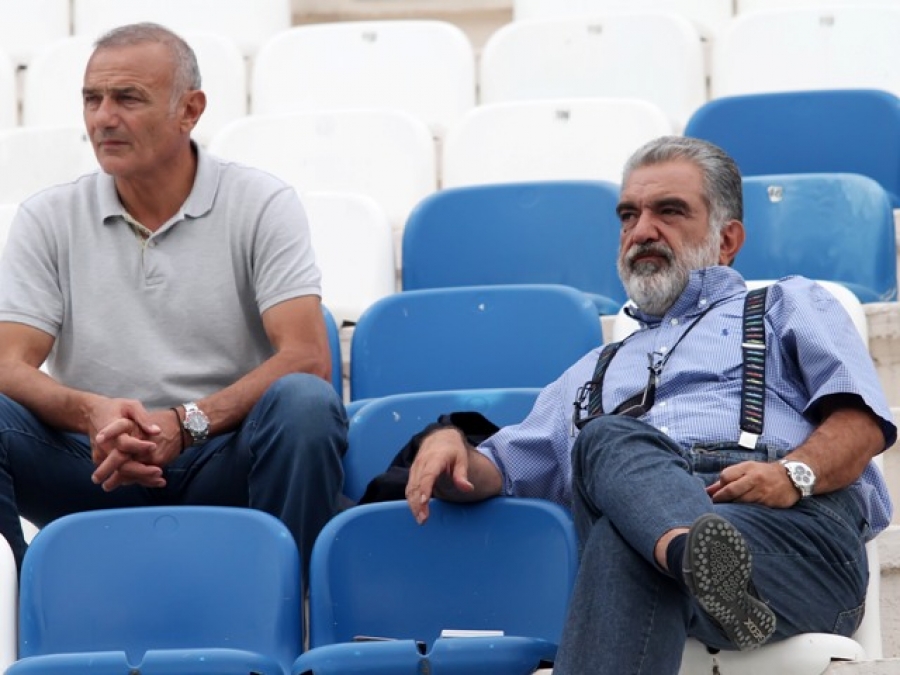 Ύμνοι Βελλή για Κωφίδη