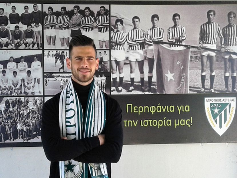«Σταχυοφόρος» ο Συμελίδης
