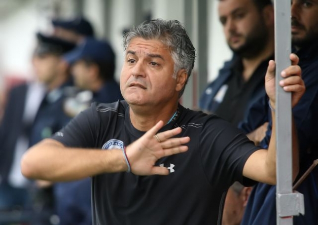 Στράντζαλης: «Μας έσωσε ο Χουάντερσον»