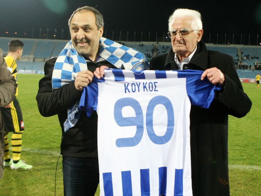 Φανέλα στον Κούκο (photo)