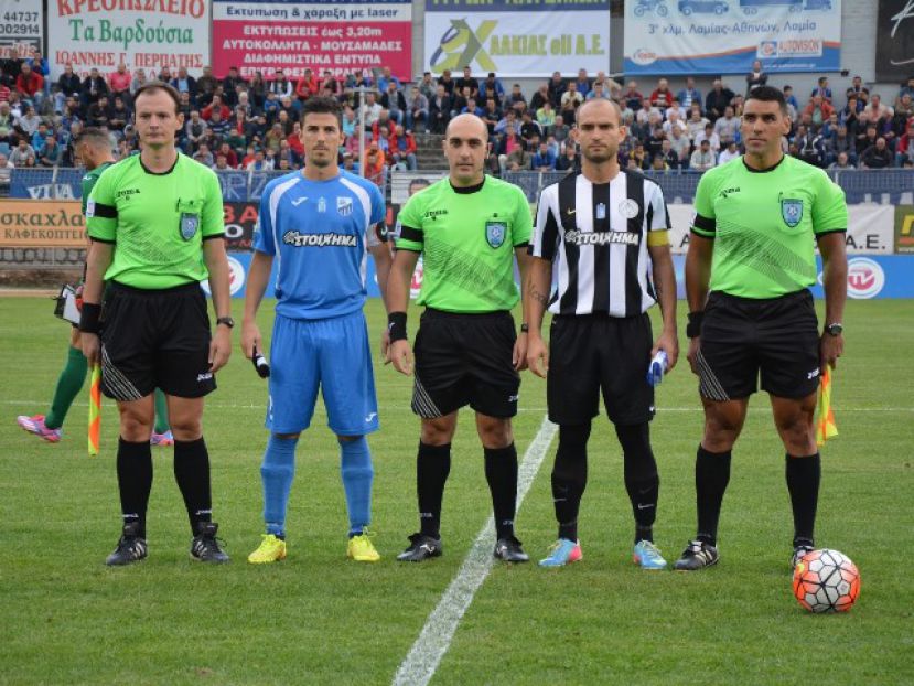 Λαμία – Παναιγιάλειος 1-0 (video)