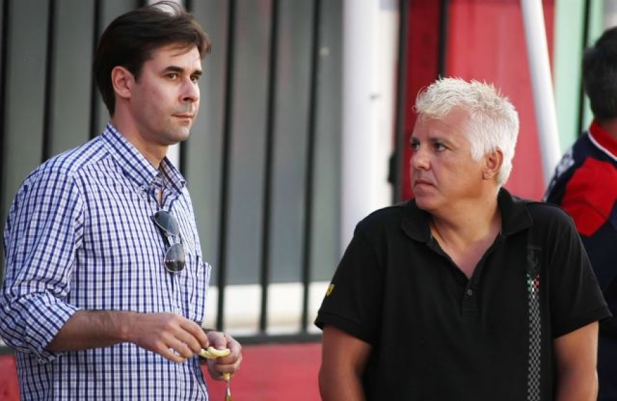 Ανακοινώνεται ο Παπακώστας