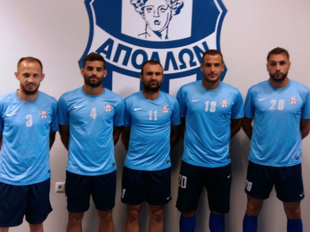 Πεντάδα αρχηγών