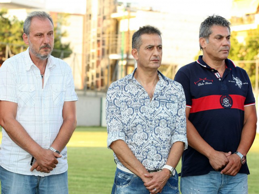 Οι ευχές του Θεοδωρίδη