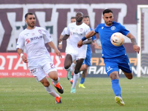 Play off, play out: Τα γκολ της 6ης στροφής (vid)