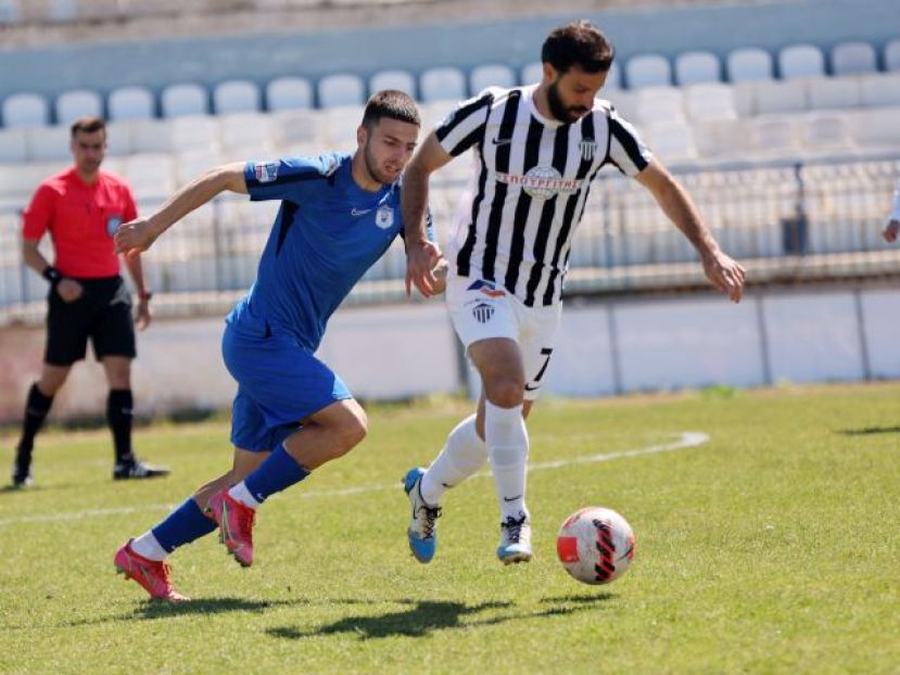 Λύθηκε το συμβόλαιο Βασιλόγιαννη