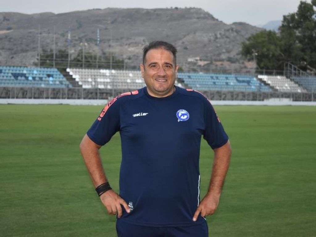 Βεργανελάκης στα Χανιά