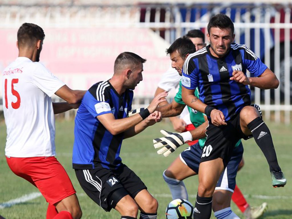 Ενισχυμένος στη Βέροια