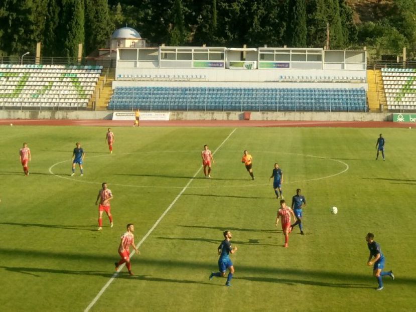 Εύκολα ο Λεβαδειακός