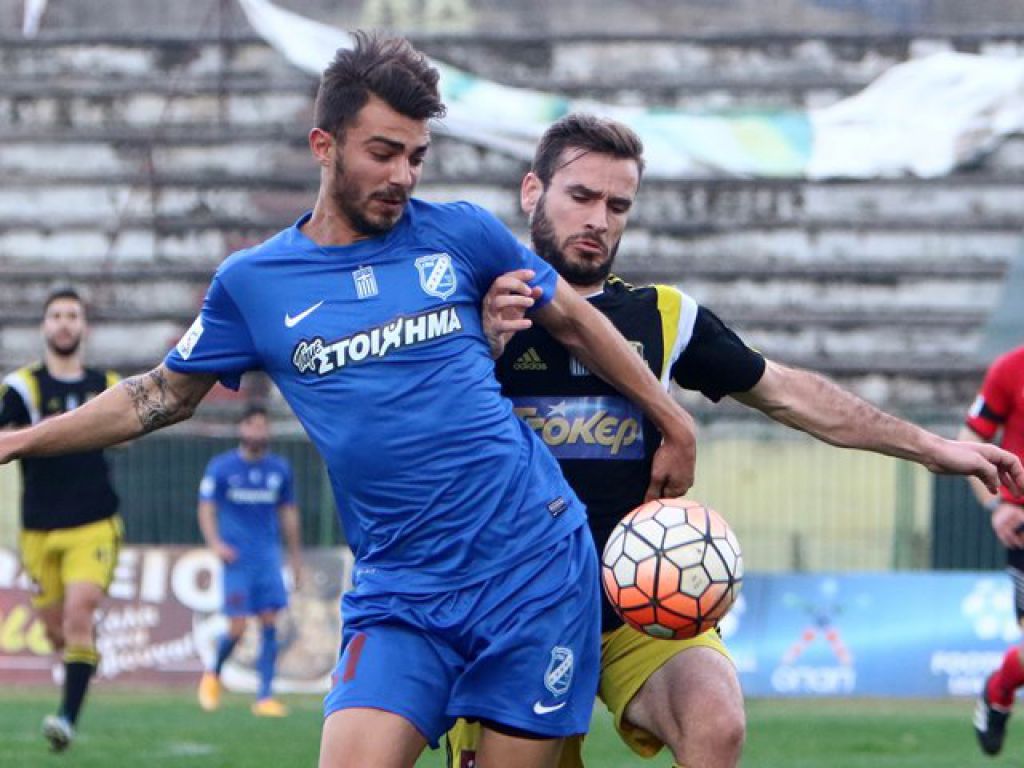 Αν. Καρδίτσας – Καλλιθέα 1-1 (video)